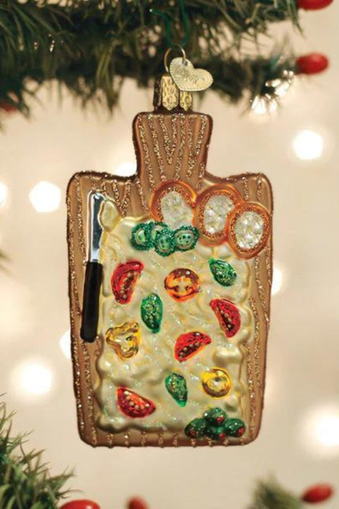 Butter Board Ornament