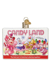 Candy Land Ornament