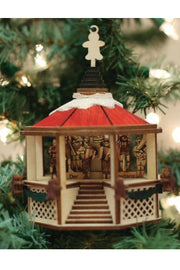 Oompah Gazebo Ornament