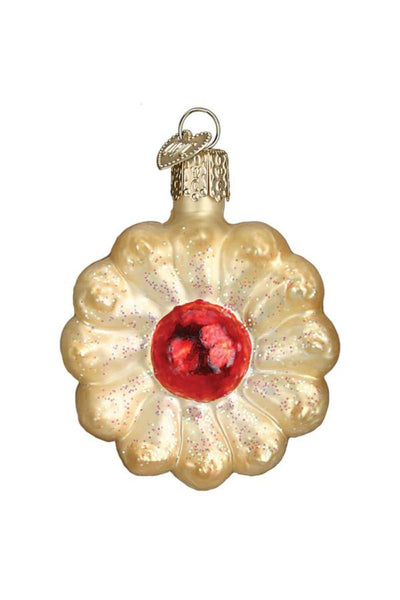 Spritz Cookie Ornament