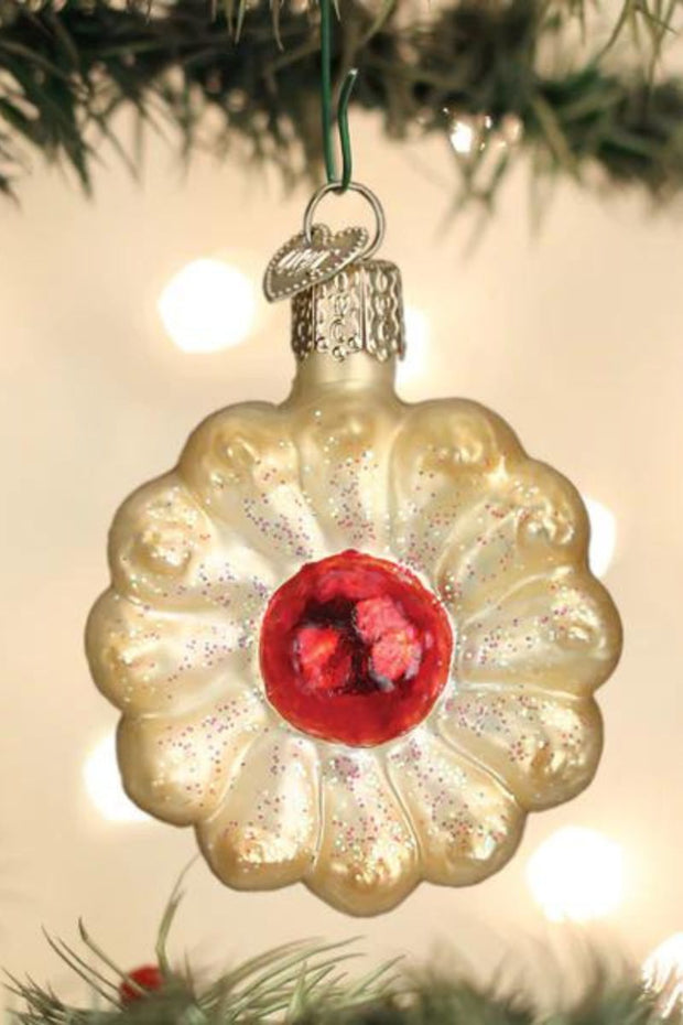 Spritz Cookie Ornament