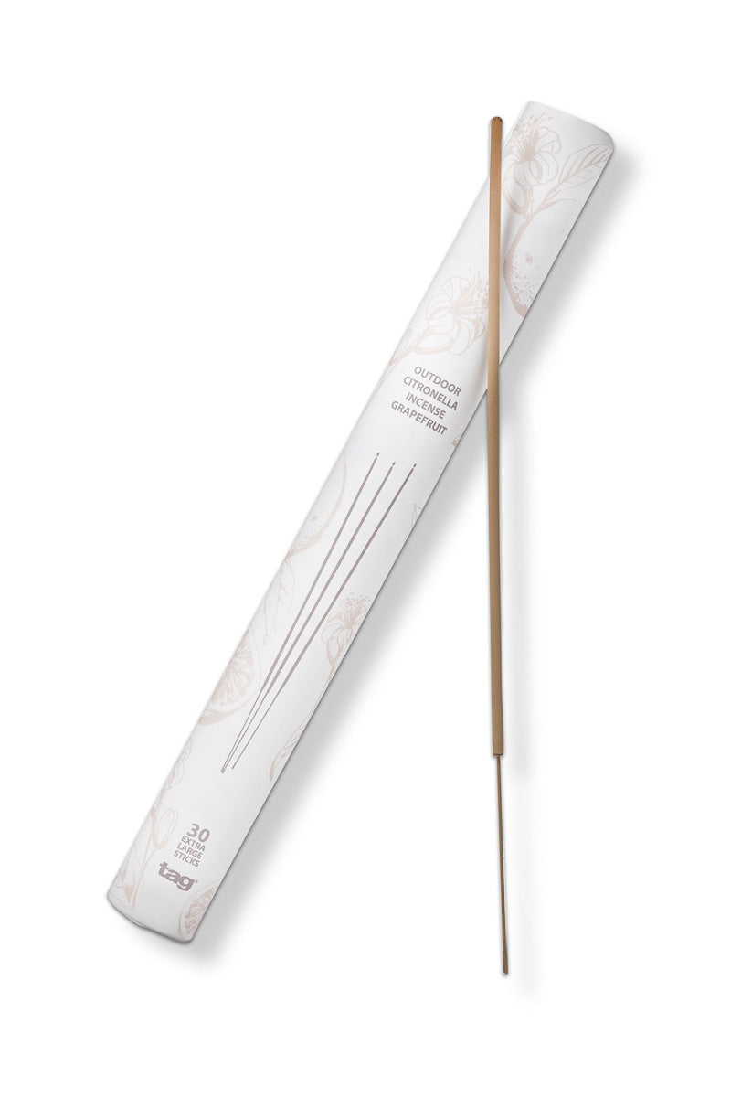 INCENSE STCKS GRPFRT CTRO 30/P