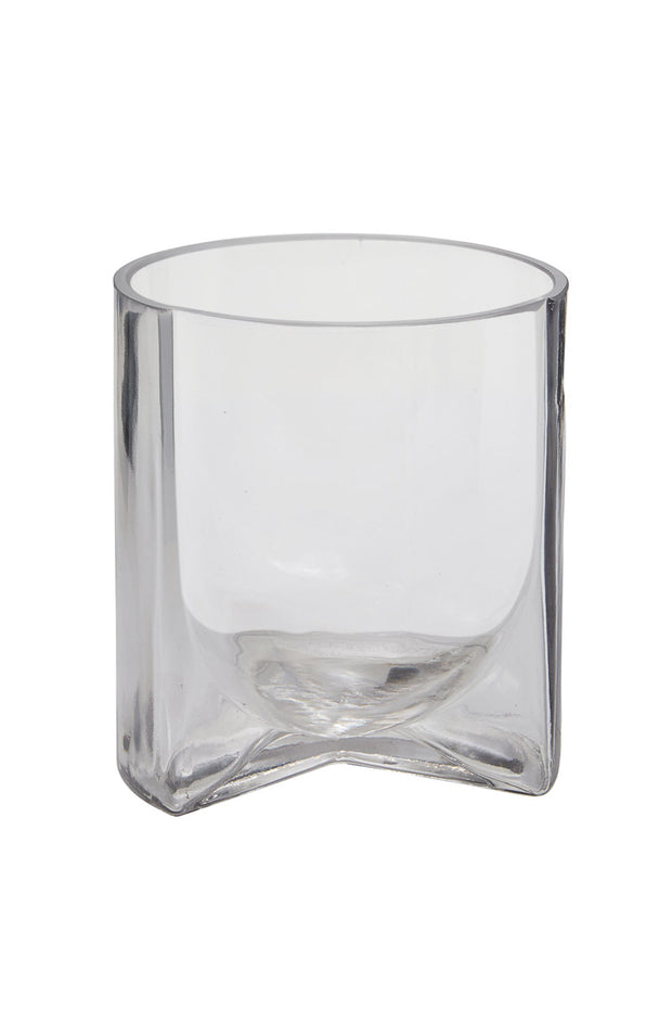 Vase/Pot, Hema 5.75"X 5.5"