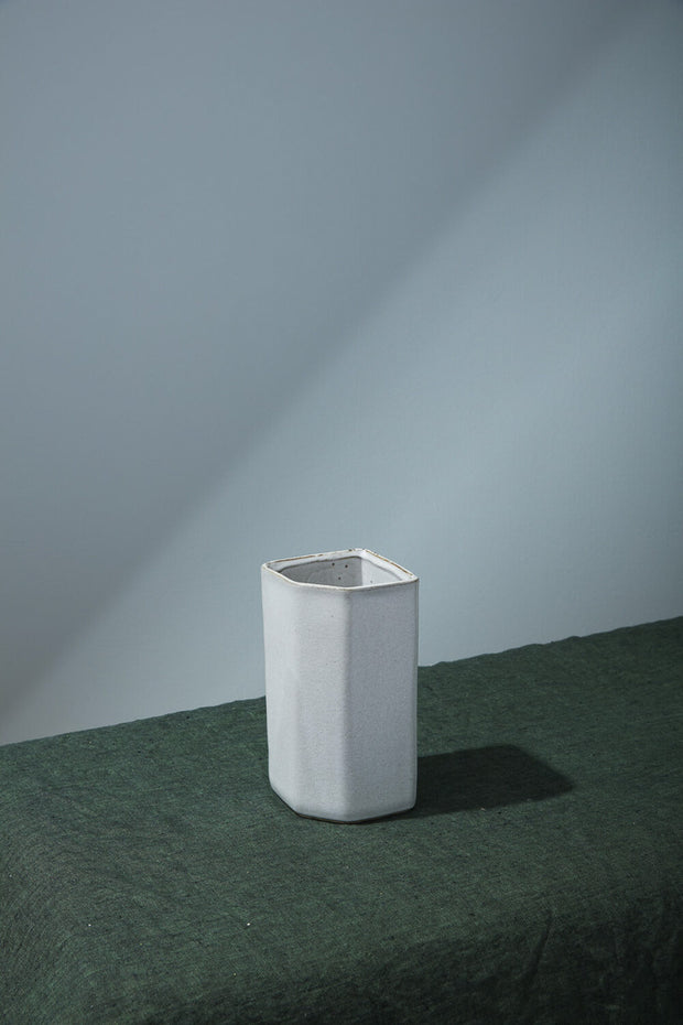 Vase, Keystone 3.75"X 6.5"