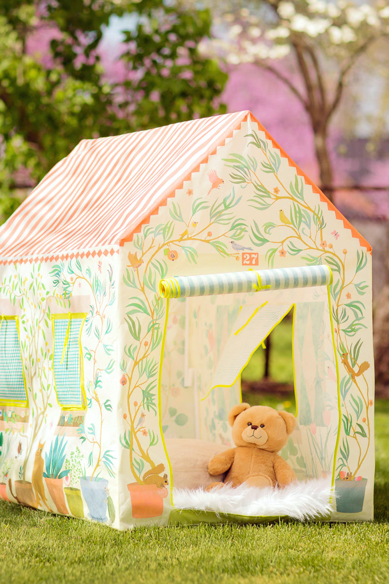 play house tent Djeco