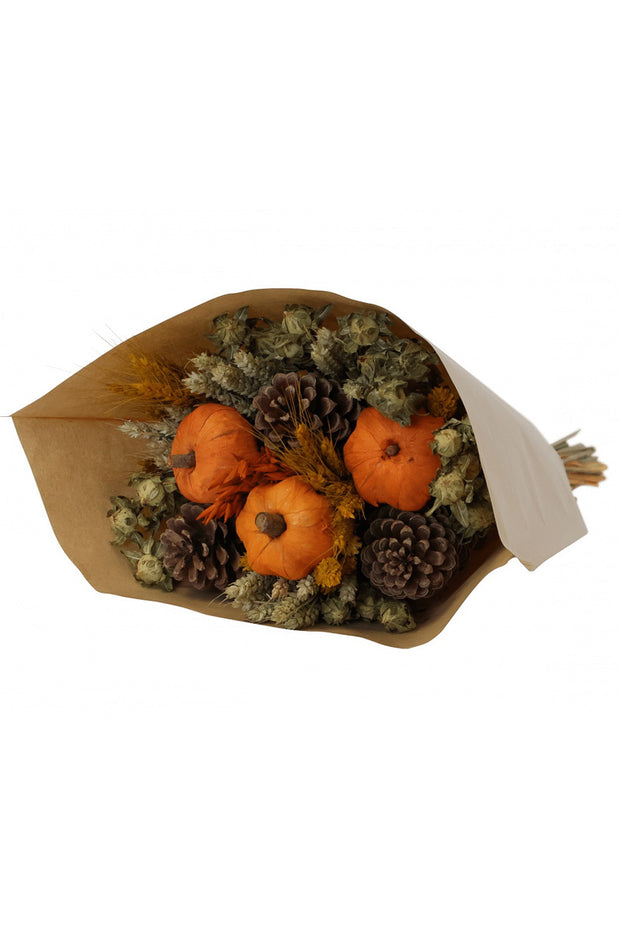 Vyn Dried Autumn Tradition Bouquet Large