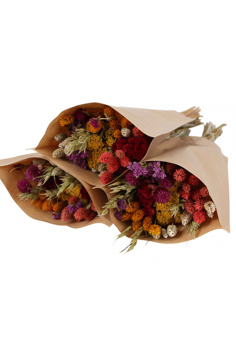 Sweet deals Blooms - Dried Flowers Bouquet