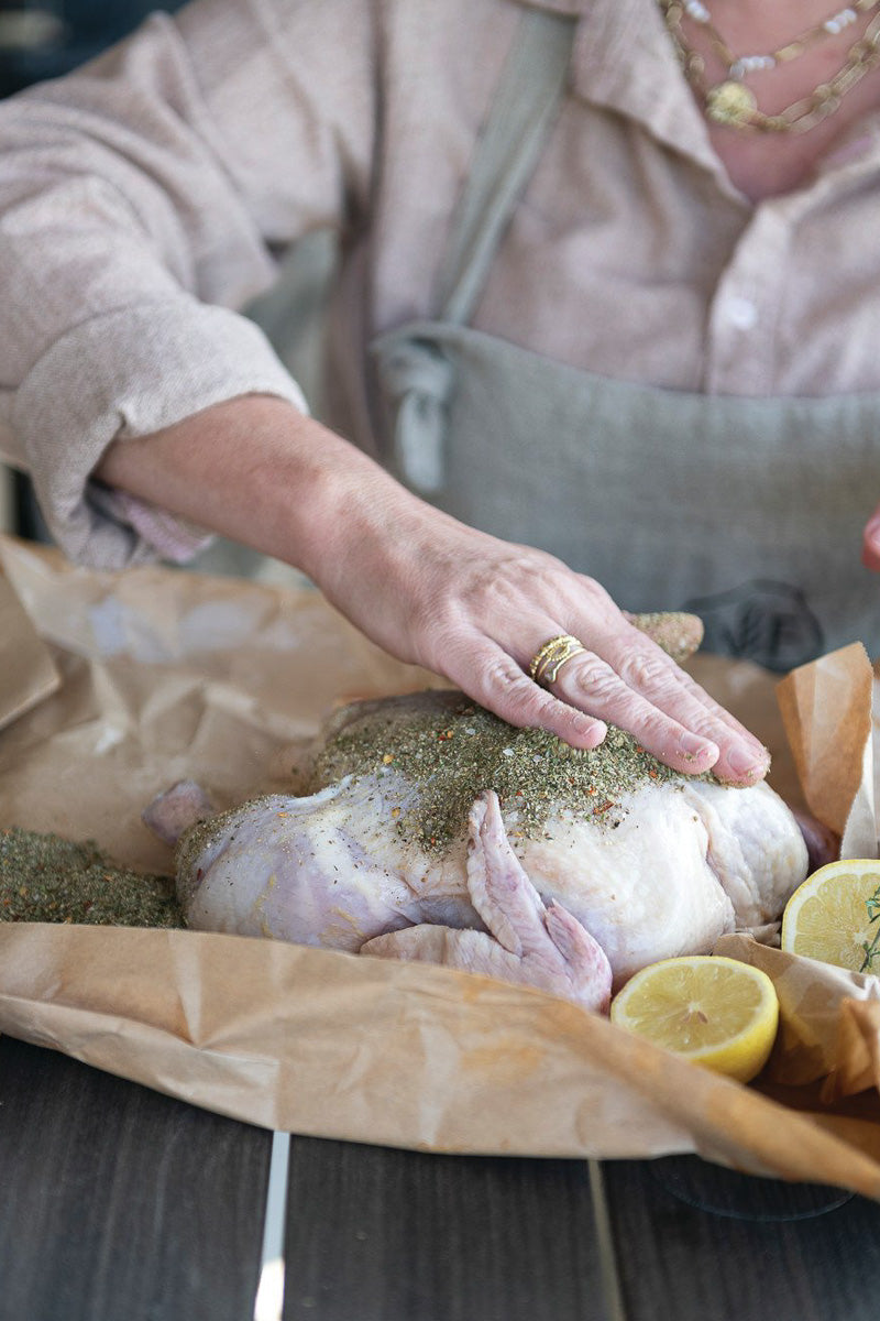 Finch + Fennel Poultry Spice Rub