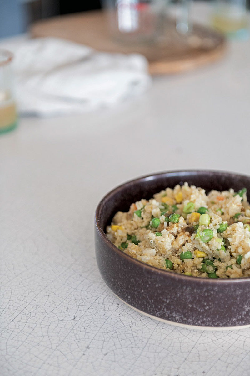 Finch + Fennel Ginger Scallion Sauce