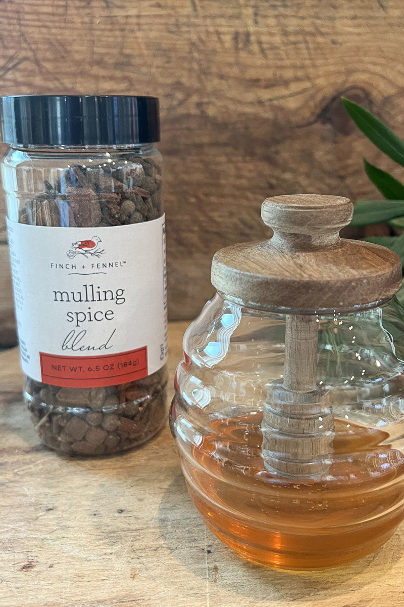 Finch + Fennel Mulling Spice Blend