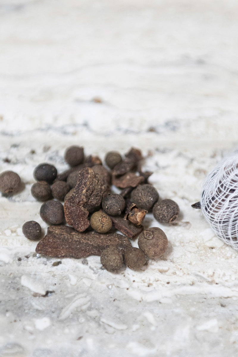 Finch + Fennel Mulling Spice Blend