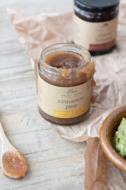 Finch + Fennel Cinnamon Pear Jam