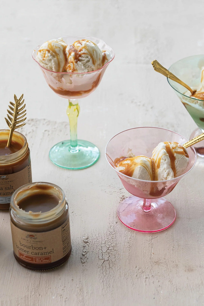 Finch + Fennel Hot Butter Rum Caramel Sauce 10oz