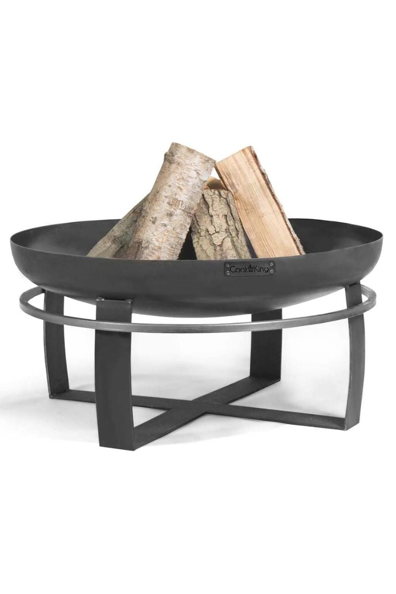 FIREPIT VIKING FIRE BOWL 31.5