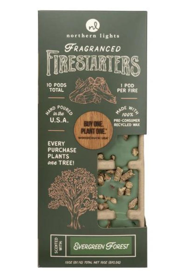 Firestarters Evergreen Forest