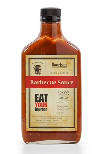 Bourbon Barrel Foods Sweet Smoky Tangy Barbecue Sauce