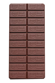 French Broad Chocolates Chai Masala 45% - 60g Milk Chocolate Bar