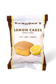 Hammond's Lemon Cake