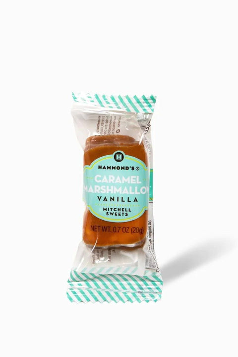 Hammond's Vanilla Caramel Marshmallow