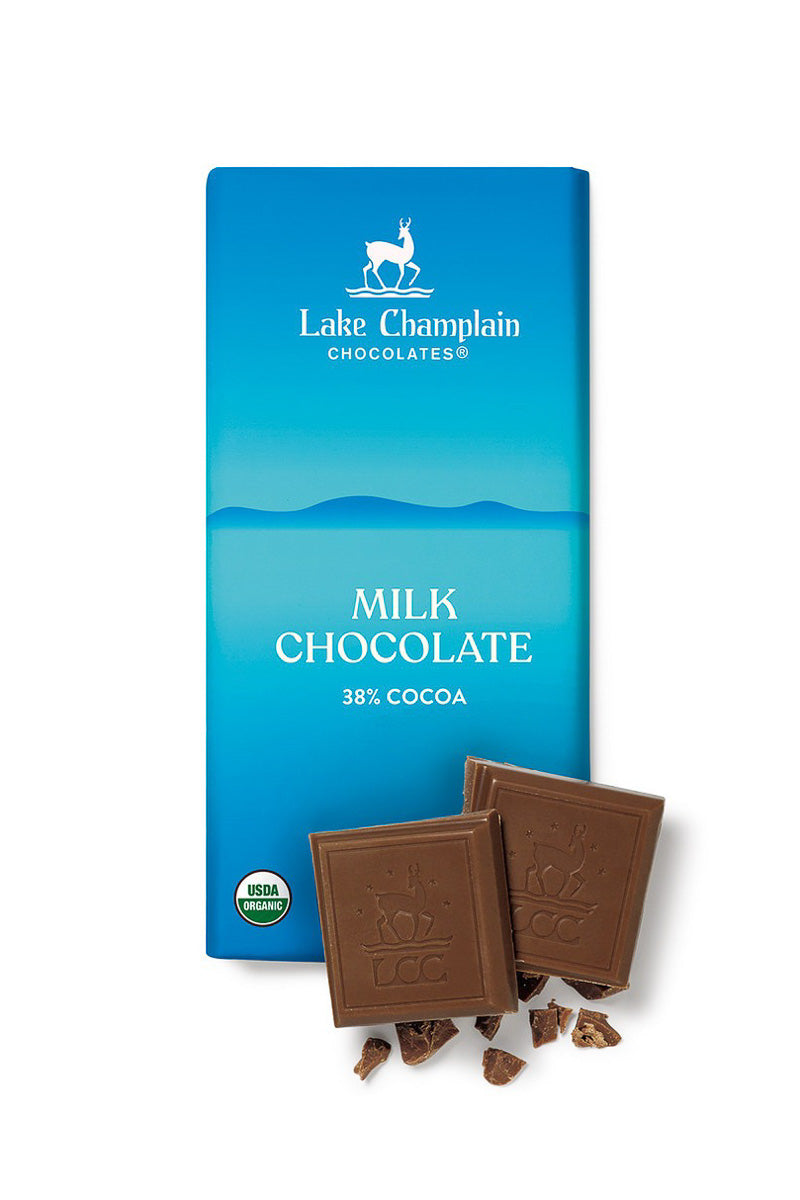 Lake Champlain Signature Bar Milk Chocolate