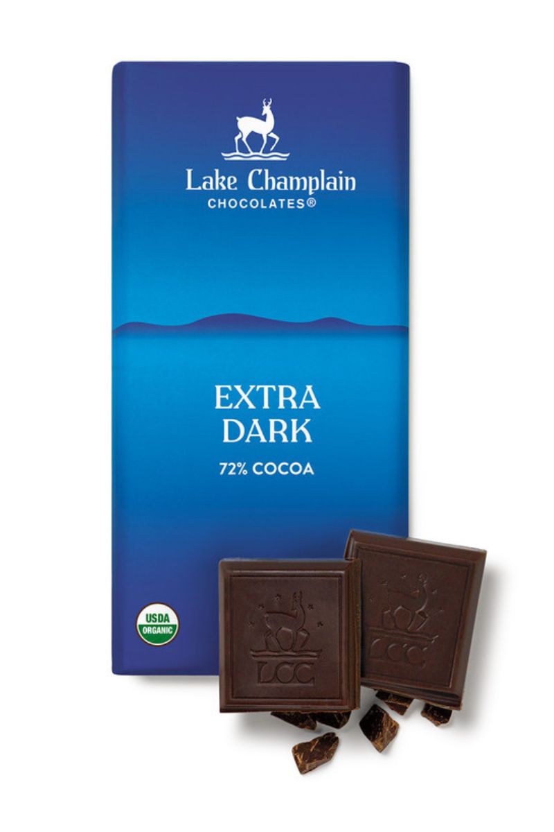 Lake Champlain Signature Bar Extra Dark Chocolate