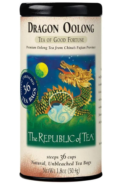 Republic of Tea Dragon Oolong Tea