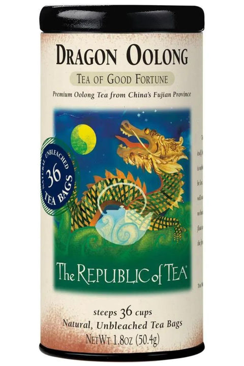 Republic of Tea Dragon Oolong Tea