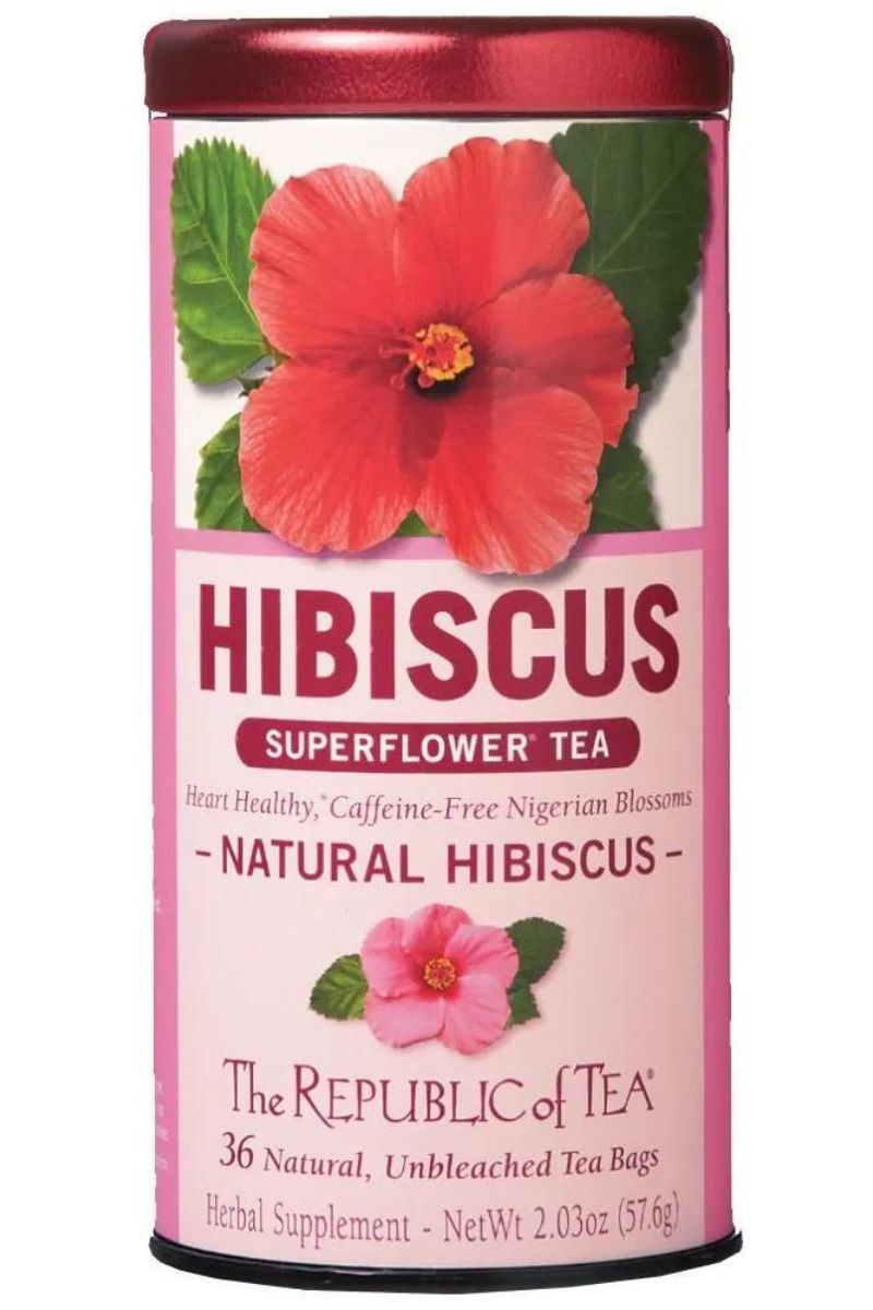 Republic of Tea Natural Hibiscus Tea