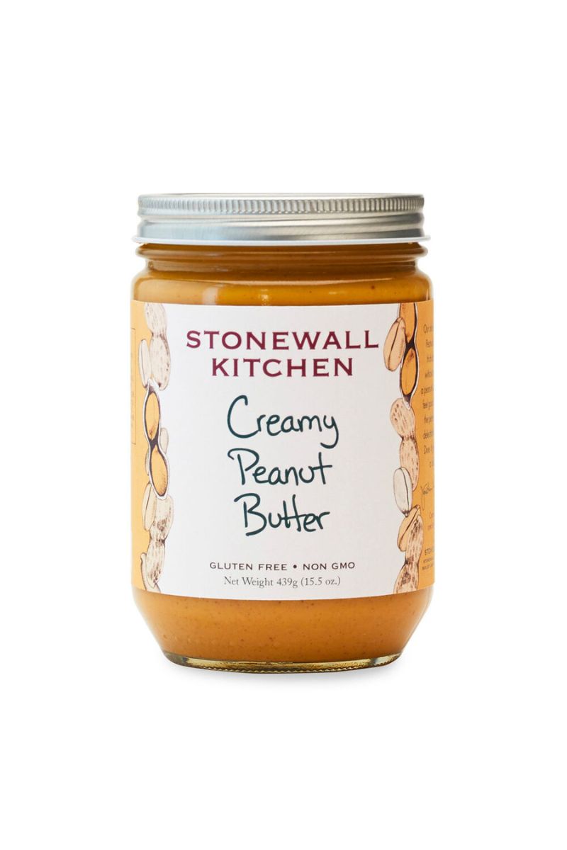 Stonewall Kitchen Creamy Peanut Butter 15.5 oz