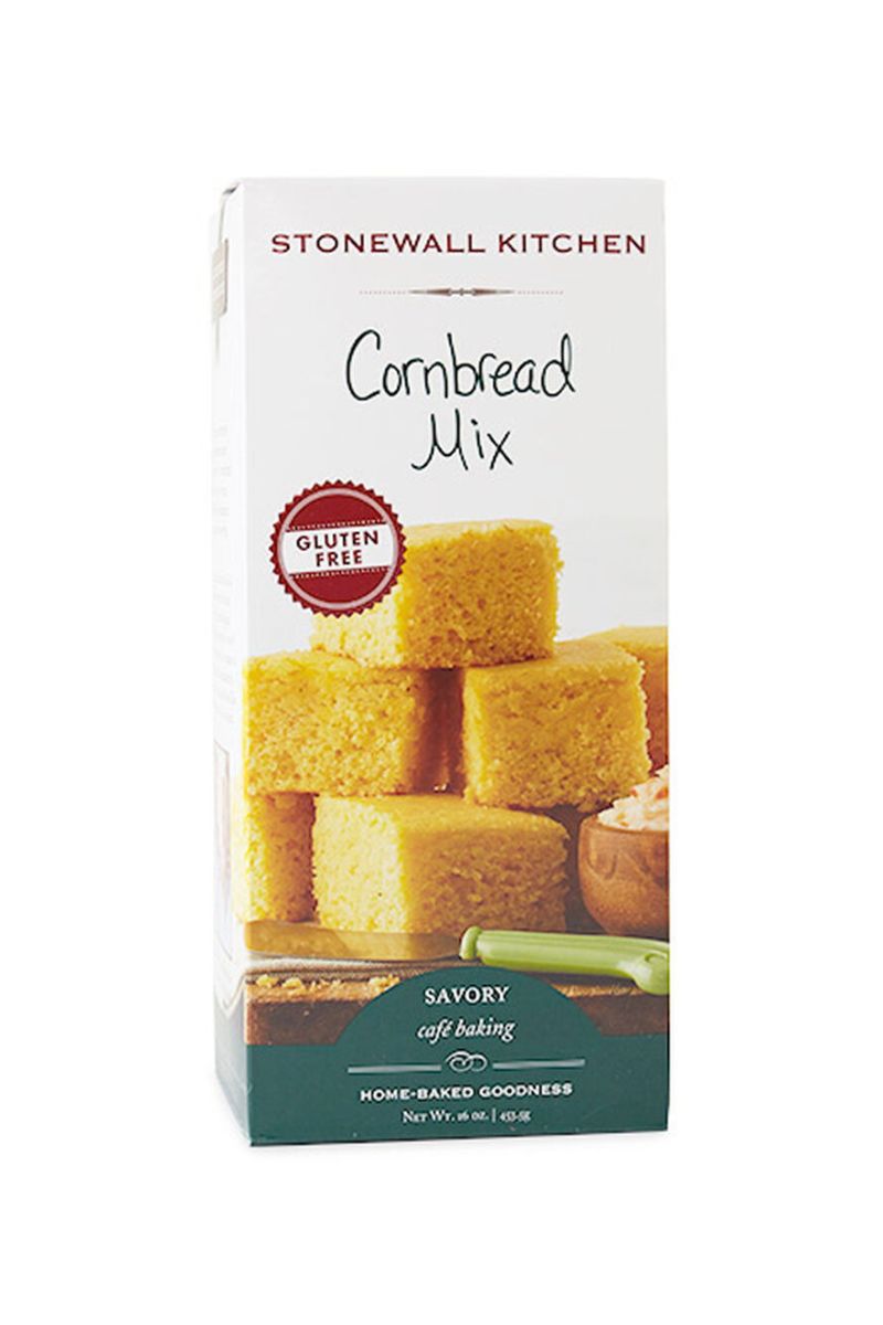 Stonewall Kitchen Gluten Free Cornbread Mix 16 oz