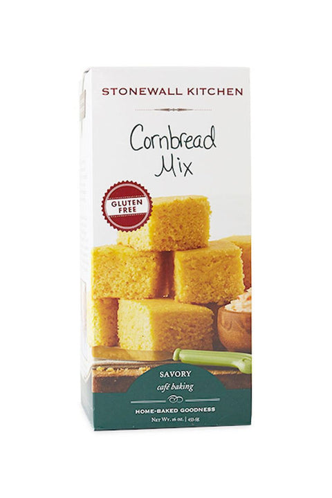 Stonewall Kitchen Gluten Free Cornbread Mix