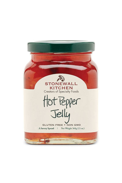 Stonewall Kitchen Hot Pepper Jelly 13 oz