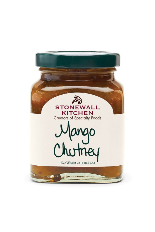 Stonewall Kitchen Mango Chutney 8.5 oz