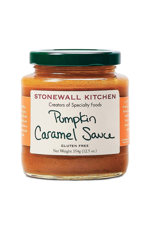 Stonewall Kitchen Pumpkin Caramel Sauce 12.5 oz