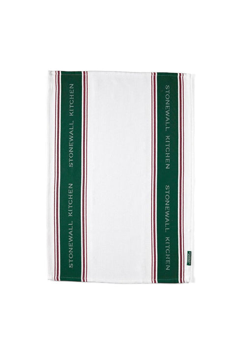 Stonewall Kitchen Tea Towel Holiday Stripe