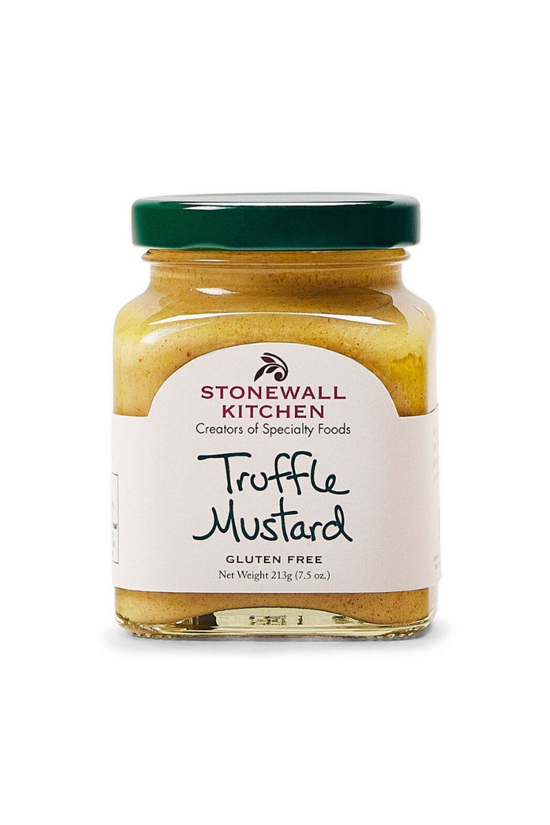 Stonewall Kitchen Truffle Mustard 7.5 oz