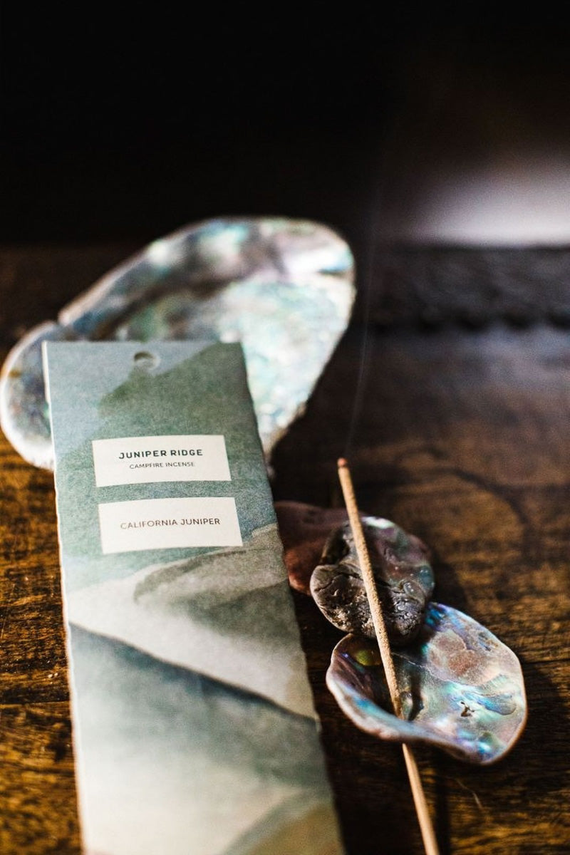 Juniper Ridge Campfire Incense California Juniper