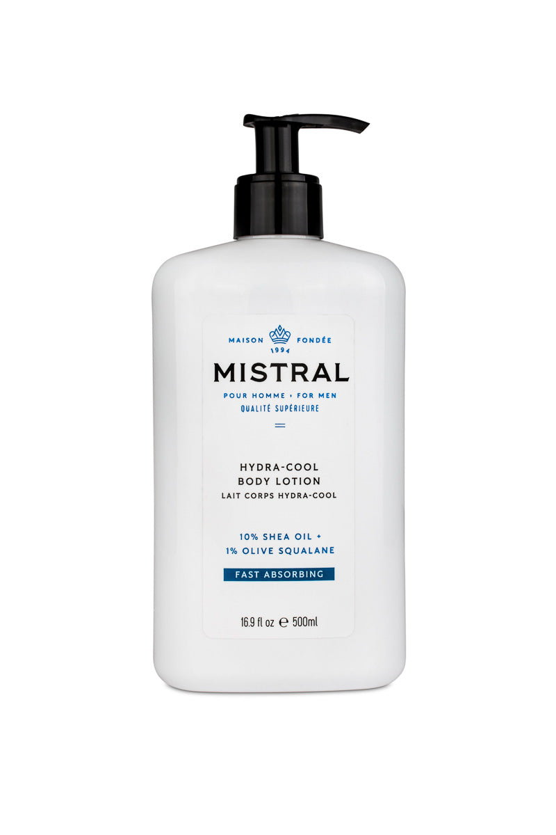 Mistral Hydra Cool Body Lotion 16.9 oz