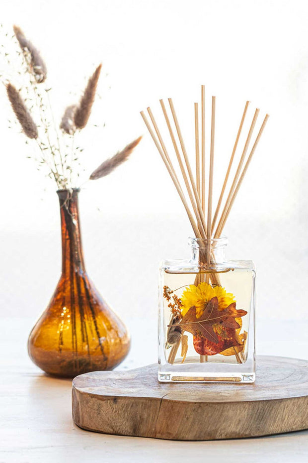 Rosy Rings Botanical Reed Diffuser Harvest Pumpkin 4 oz