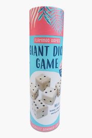 GAME, GIANT DICE GAME