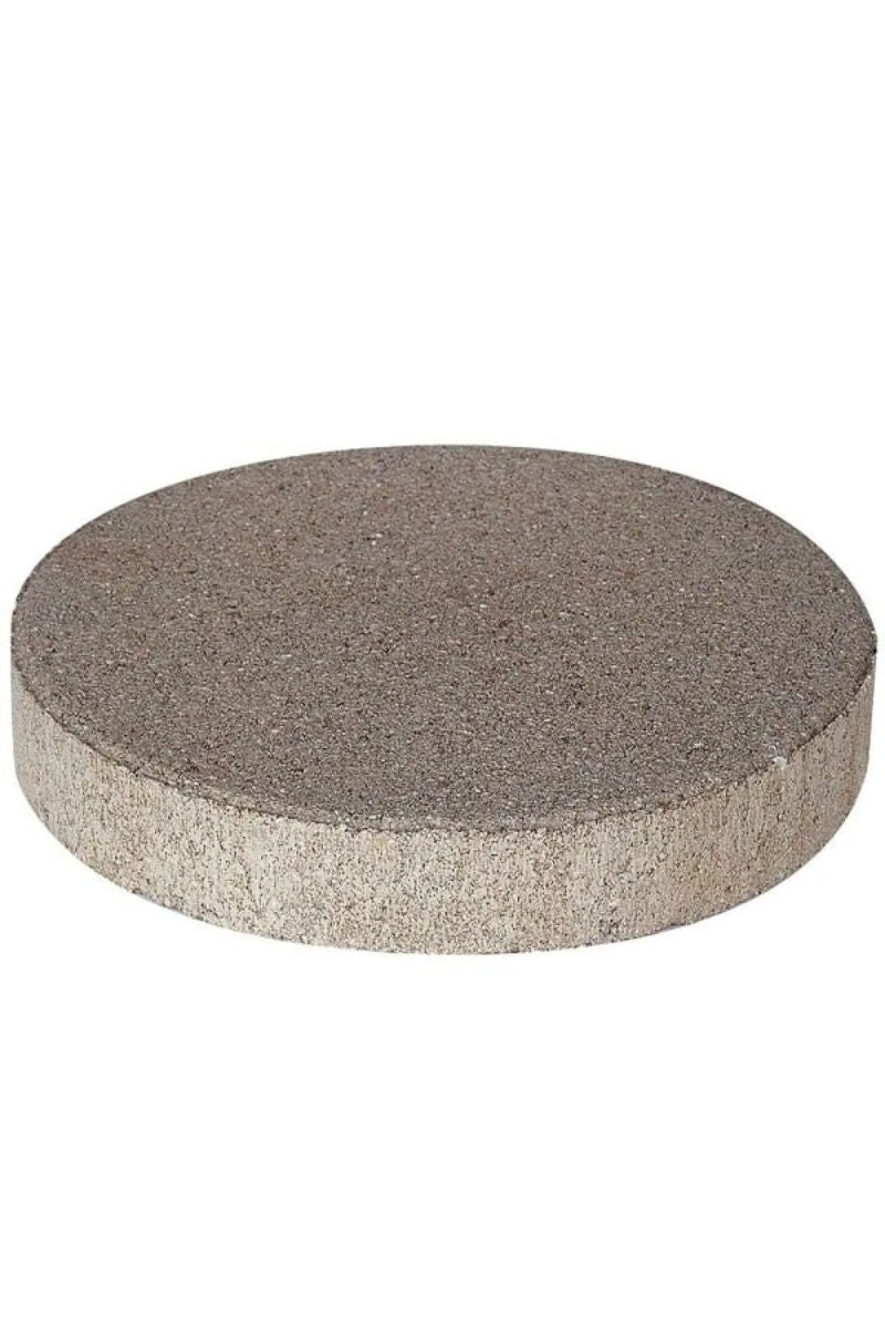 Natural Solid Patio Block Round 18"