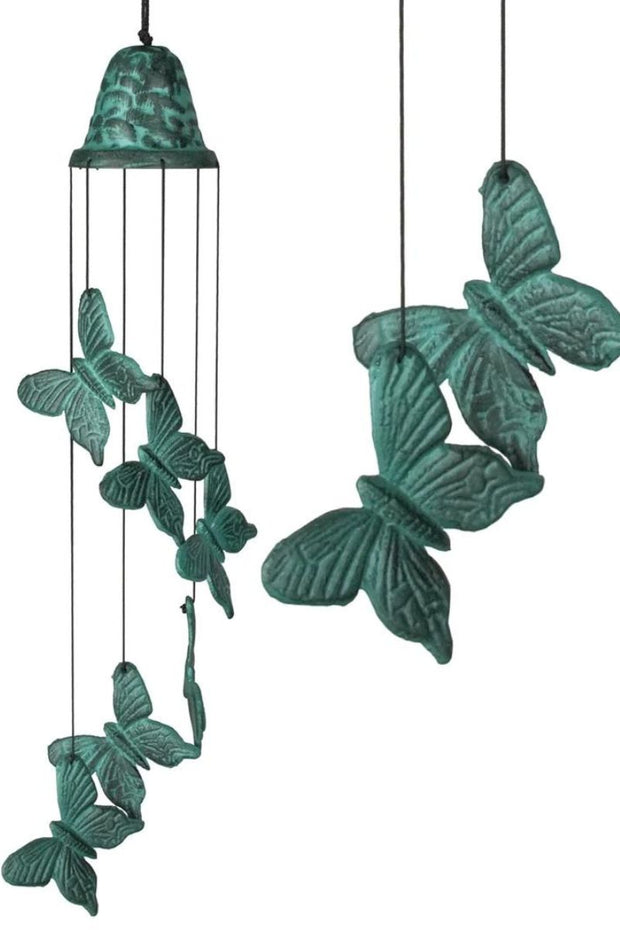 Woodstock Chimes Habitats Butterfly