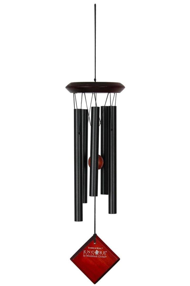 Woodstock Chime Of Mars Black