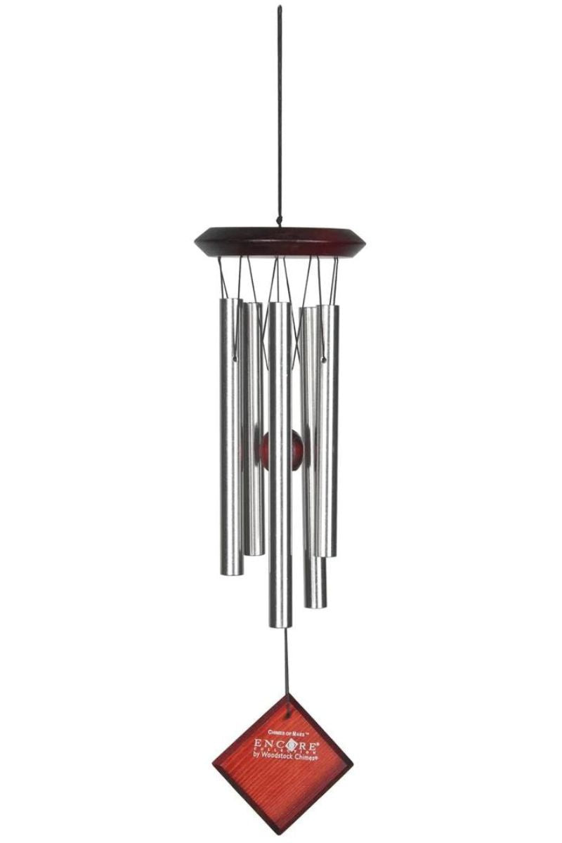 Woodstock Chimes of Mars Silver
