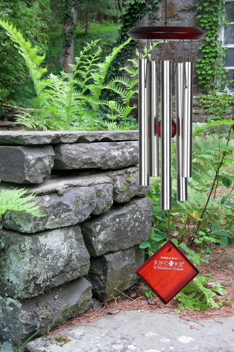 Woodstock Chimes of Mars Silver