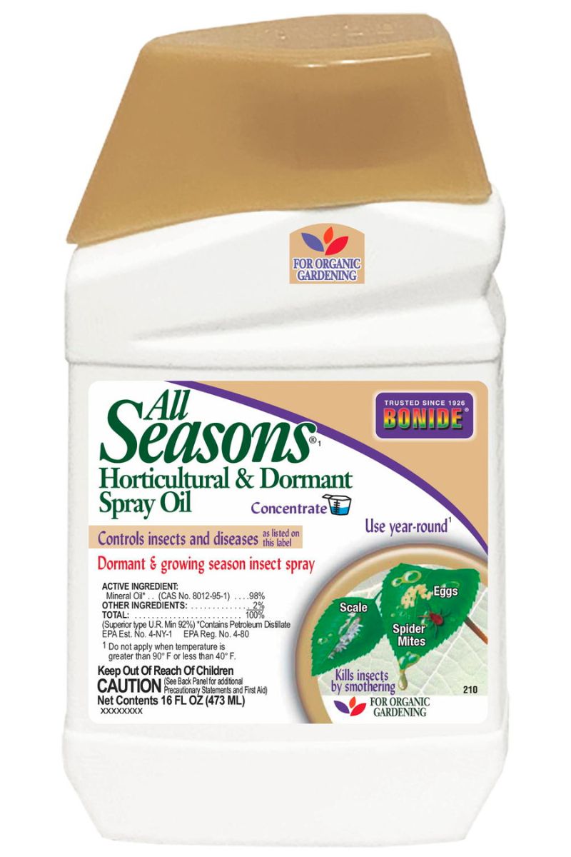 Bonide All Seasons Concentrate Dormant Spray 16oz