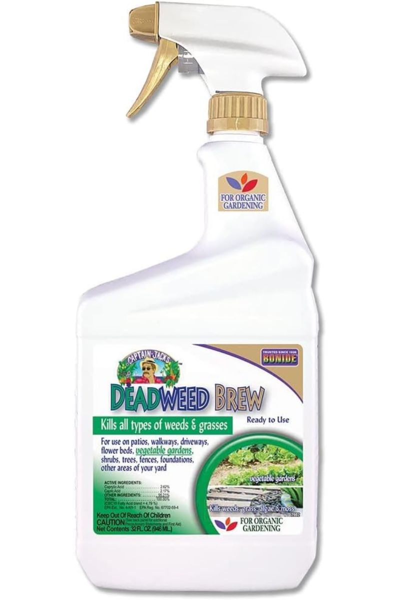 Bonide Captain Jack's DeadWeed Brew 32 oz Ready-to-Use Spray