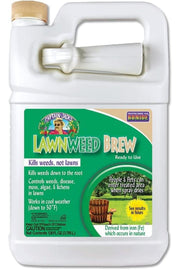Bonide Captain Jack's LawnWeed Brew 1 gal Ready-to-Use Built-In Nozzle
