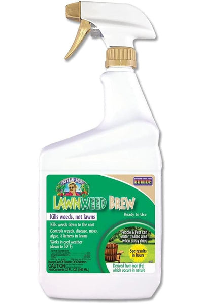 Bonide Captain Jack's LawnWeed Brew 32 oz Ready-to-Use Spray