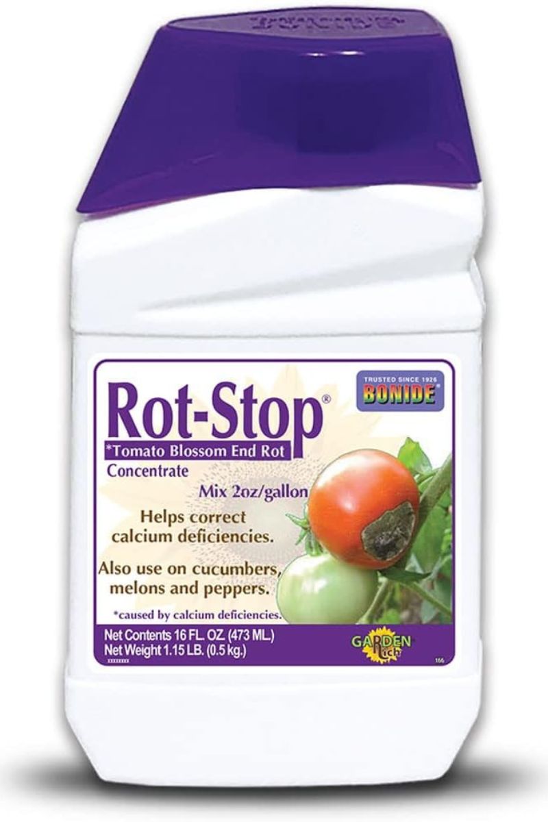 Bonide GardenRich Rot-Stop Tomato Blossom End Rot 16 oz Concentrate